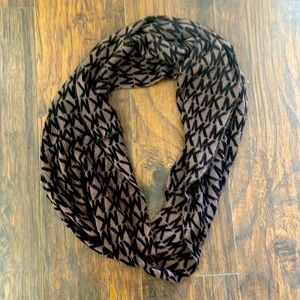 Michael Kors infinity scarf